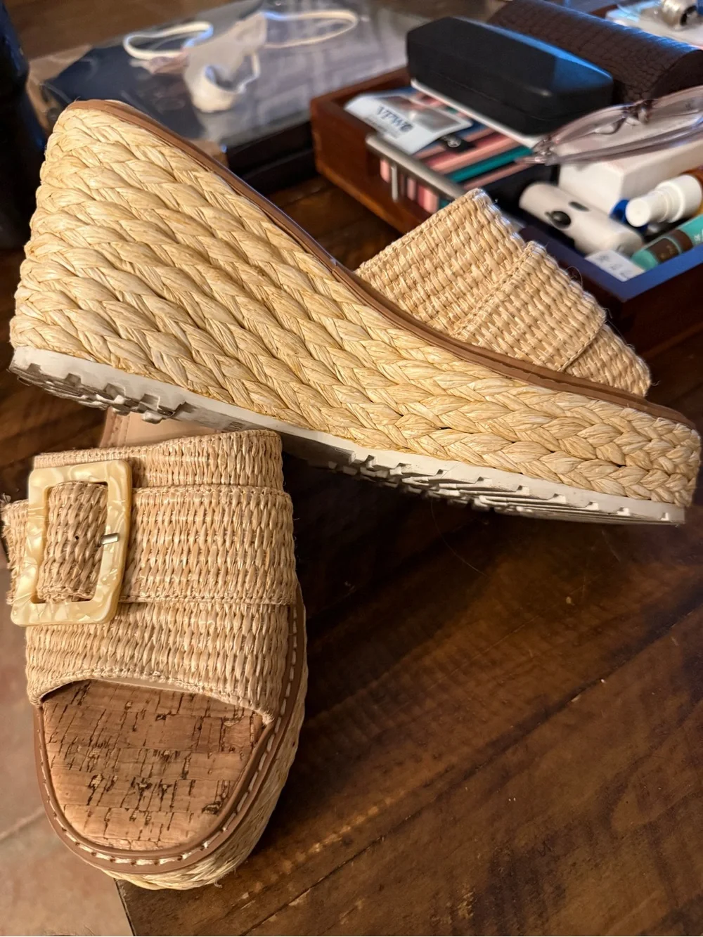 N/A stylish woven